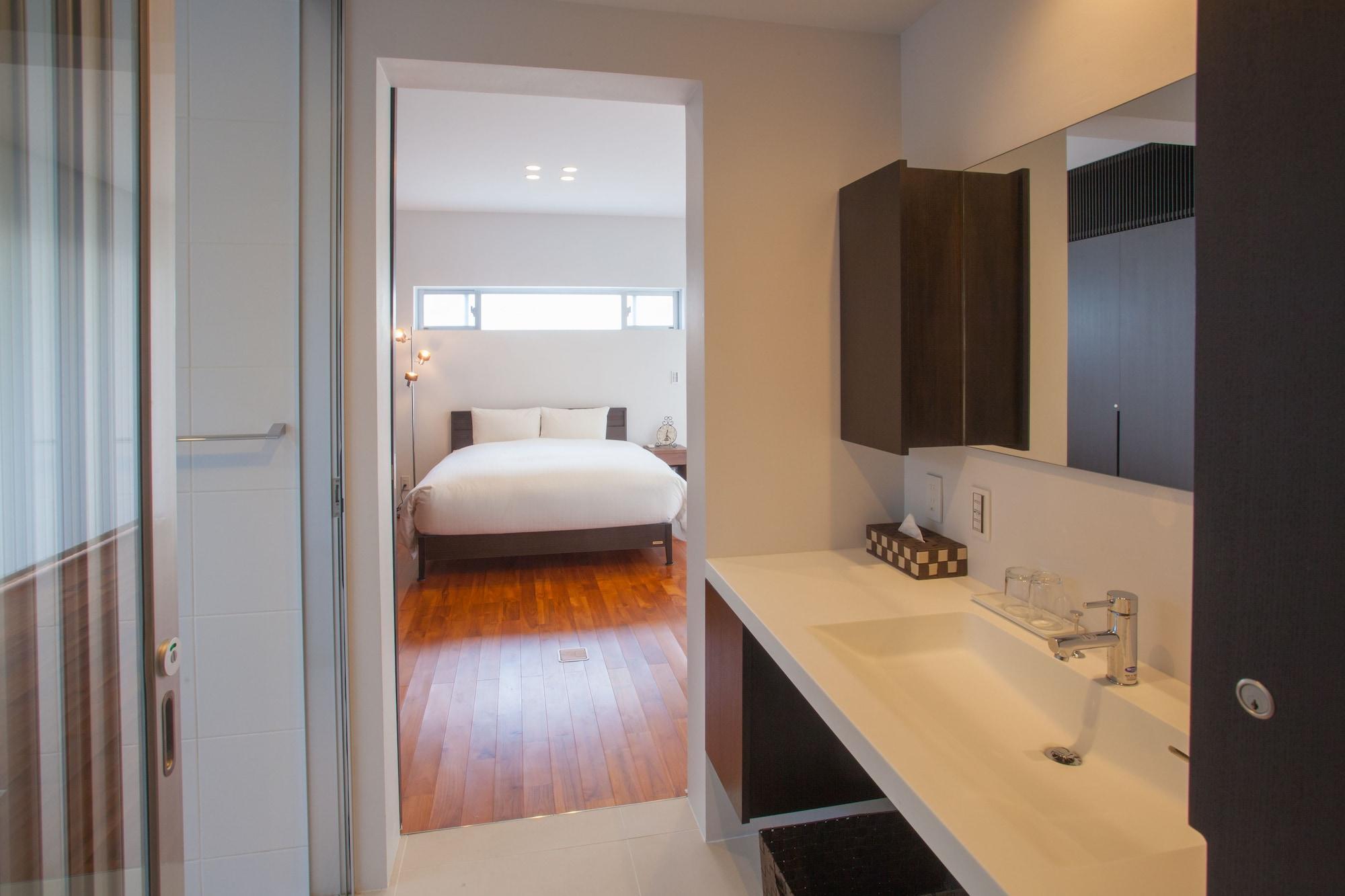 Kariyushi Condominium Resort Onna Maeda Base Εξωτερικό φωτογραφία