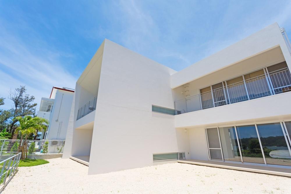 Kariyushi Condominium Resort Onna Maeda Base Εξωτερικό φωτογραφία