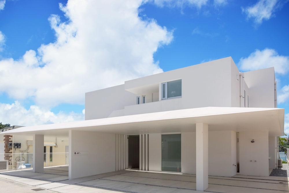 Kariyushi Condominium Resort Onna Maeda Base Εξωτερικό φωτογραφία