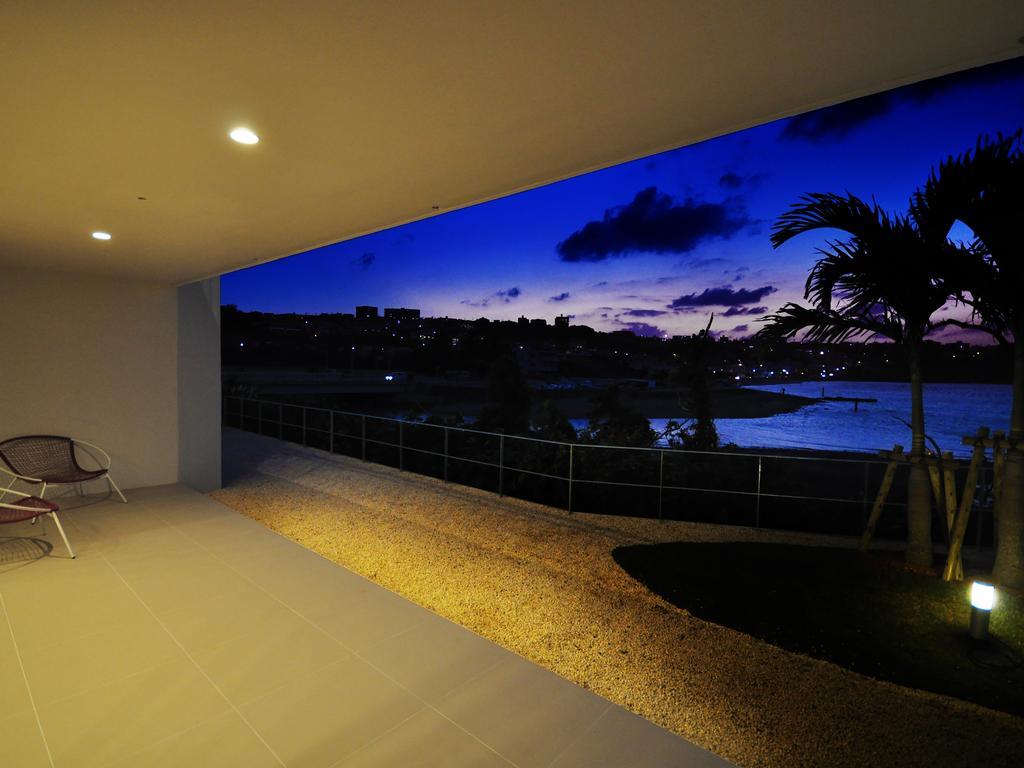 Kariyushi Condominium Resort Onna Maeda Base Εξωτερικό φωτογραφία