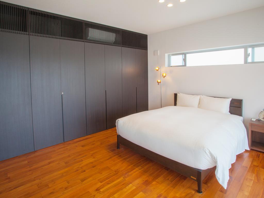 Kariyushi Condominium Resort Onna Maeda Base Εξωτερικό φωτογραφία