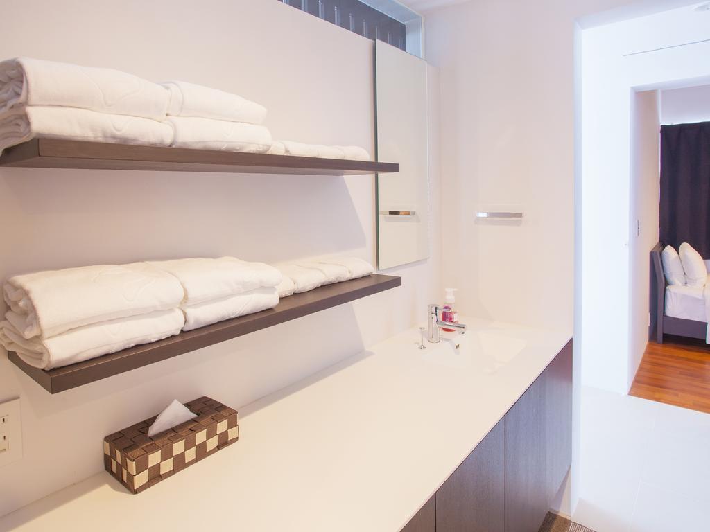 Kariyushi Condominium Resort Onna Maeda Base Εξωτερικό φωτογραφία