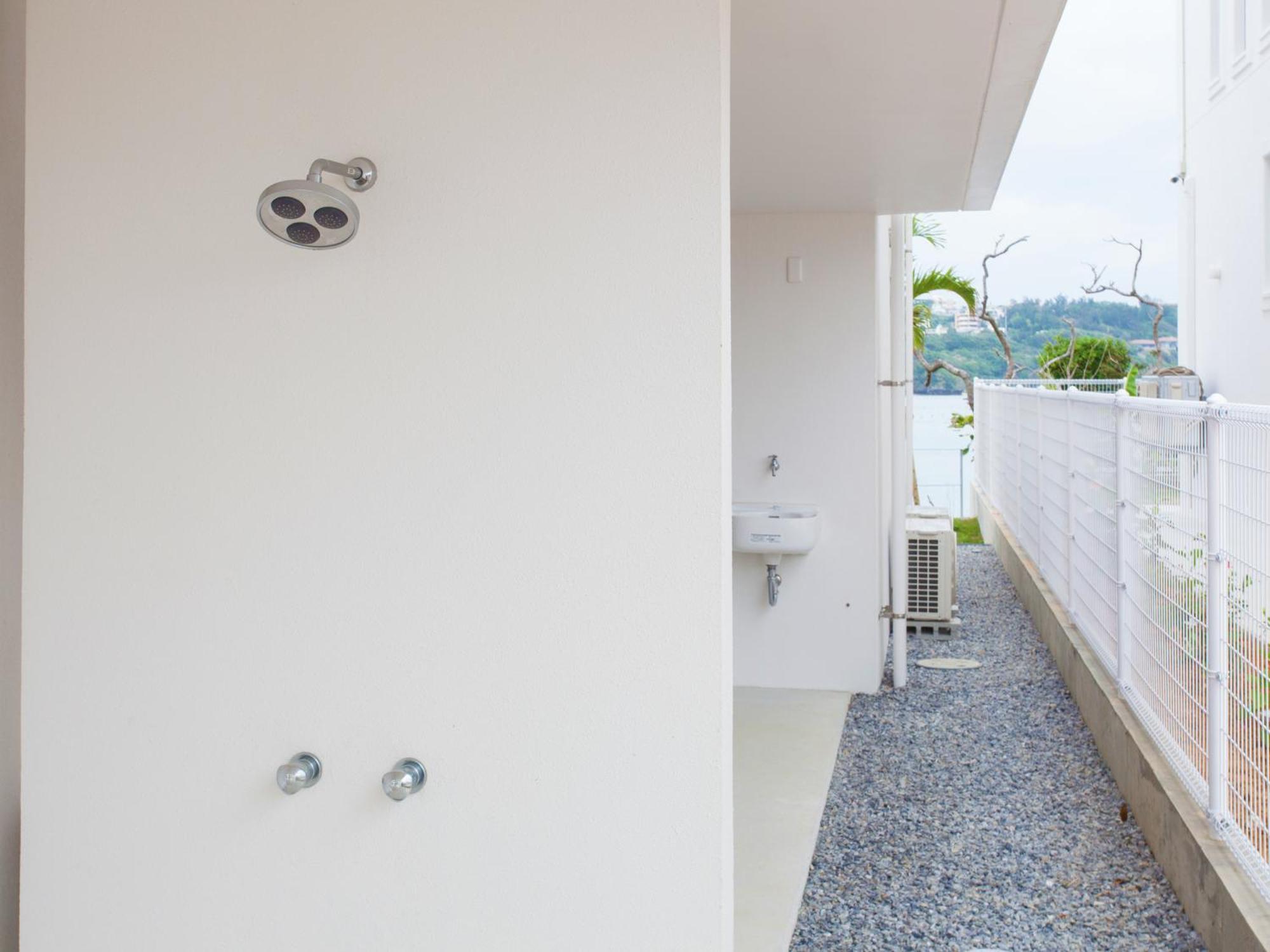Kariyushi Condominium Resort Onna Maeda Base Εξωτερικό φωτογραφία