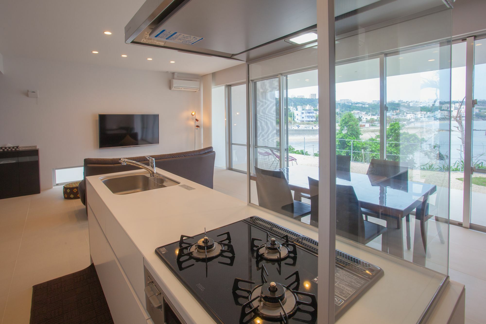 Kariyushi Condominium Resort Onna Maeda Base Εξωτερικό φωτογραφία